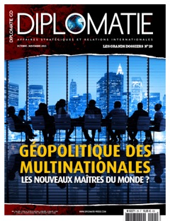 Les Grands Dossiers de Diplomatie